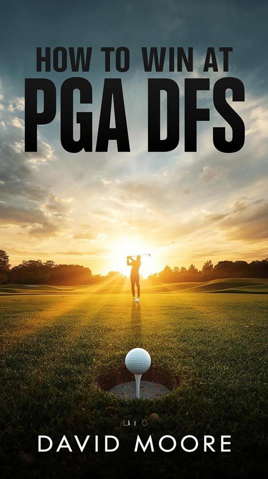 How to Win at PGA DFS