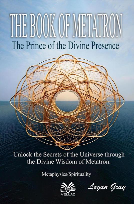 The Book of Metatron - The Prince of the Divine Presence