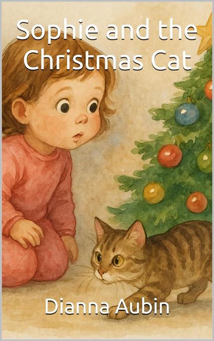 Sophie and the Christmas Cat - Dianna Aubin - ebook