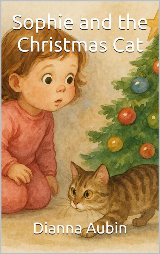 Sophie and the Christmas Cat - Dianna Aubin - ebook