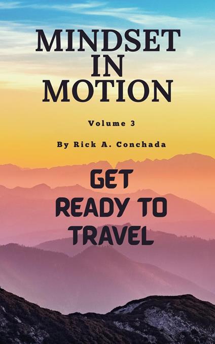 MINDSET IN MOTION - Vol 3