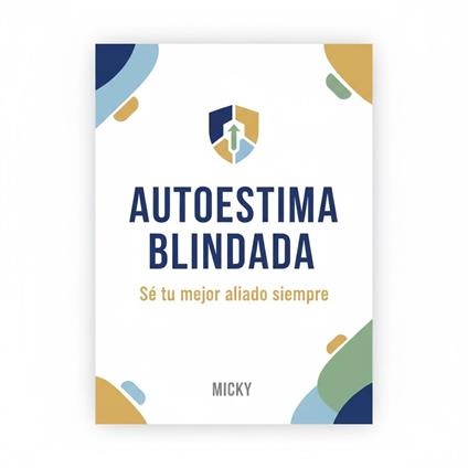 Autoestima Blindada: Cómo fortalecer tu confianza, superar la autocrítica y convertirte en tu mejor aliado