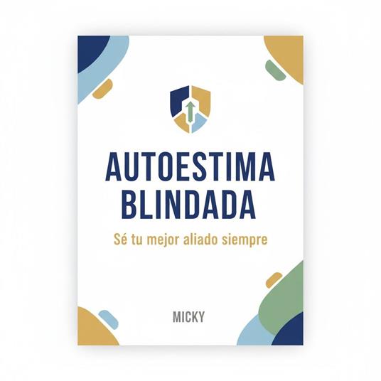 Autoestima Blindada: Cómo fortalecer tu confianza, superar la autocrítica y convertirte en tu mejor aliado