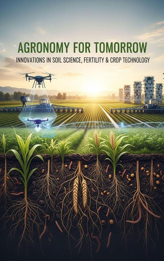 Agronomy for Tomorrow : Innovations in Soil Science, Fertility & Crop Technology