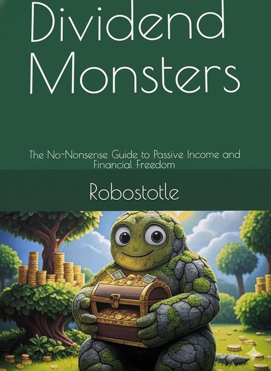 Dividend Monsters - The No-Nonsense Guide to Passive Income and Financial Freedom