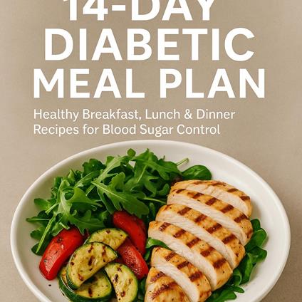 14-Day Diabetic Meal Plan