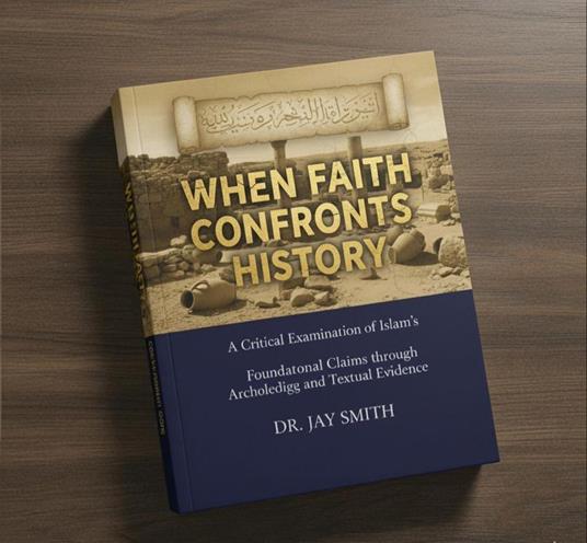 When Faith Confronts History - A Critical Examination of Islam’s Foundational Claims through Archaeology and Textual Evidence