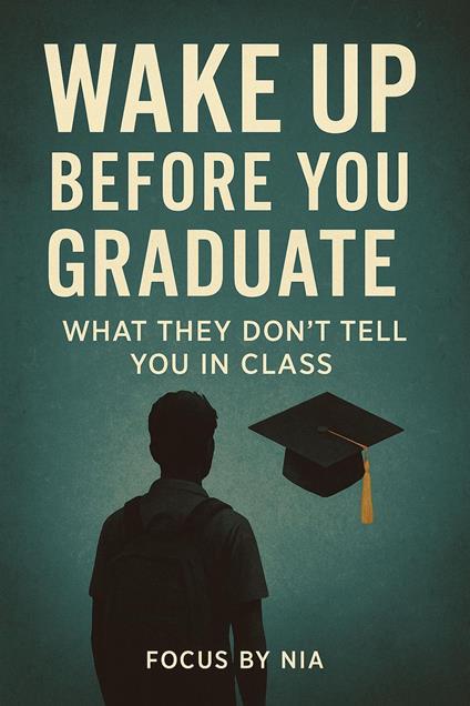 Wake Up Before You Graduate: What They Don't Tell You in Class