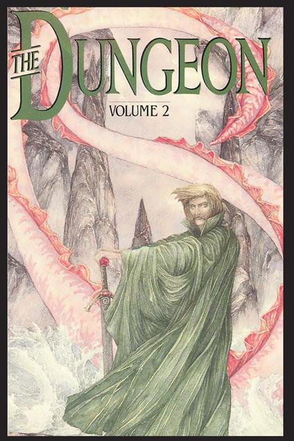 Philip José Farmer's The Dungeon Vol. 2—The Dark Abyss