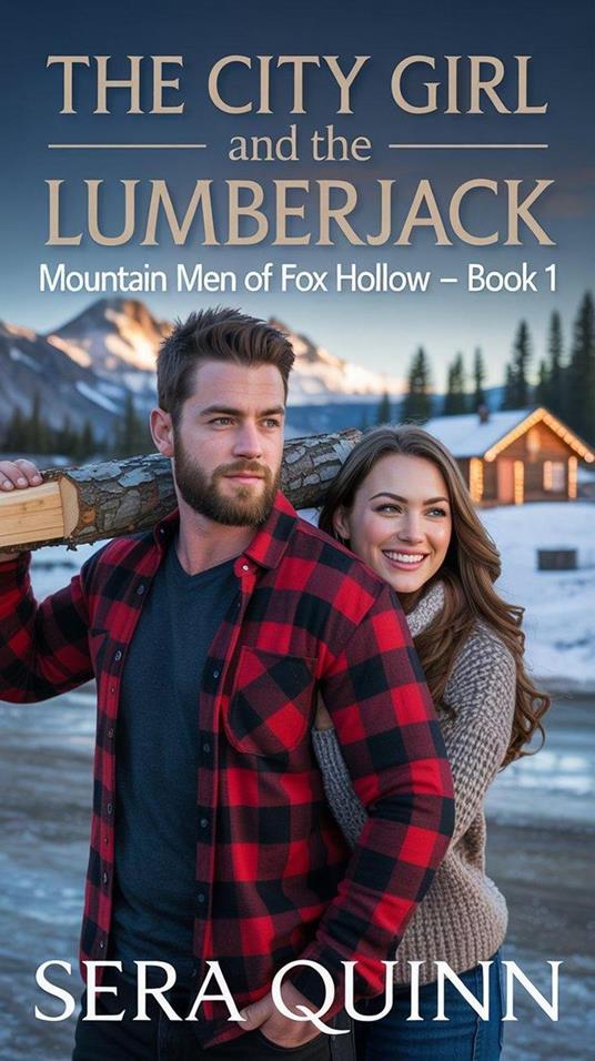 The City Girl And The Lumberjack