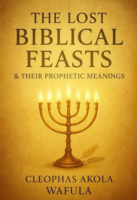 The Lost Biblical Feasts & Their Prophetic Meanings