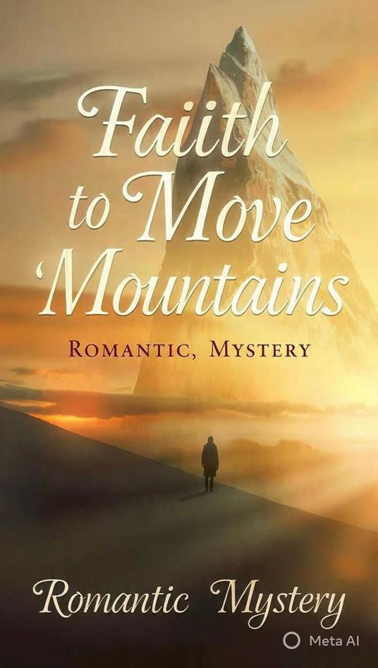 Faith To Move Mountains