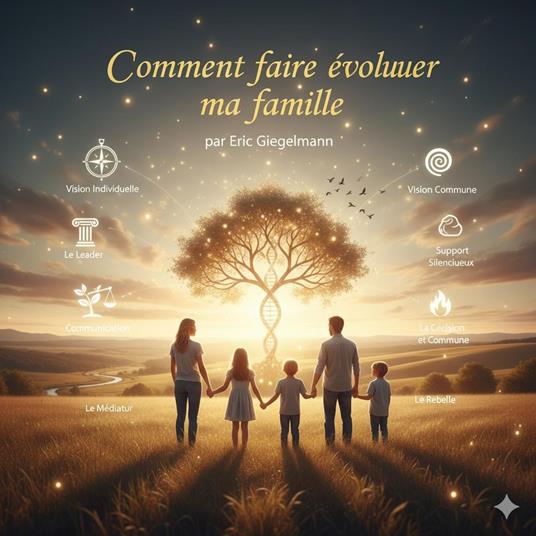 Comment faire évoluer ma famille, Un guide pour une transformation positive