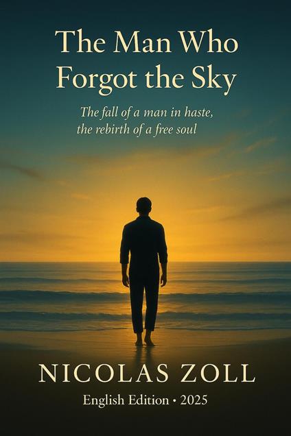 The Man Who Forgot The Sky