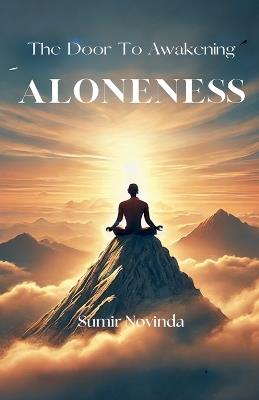 Aloneness - Sumir Novinda - cover