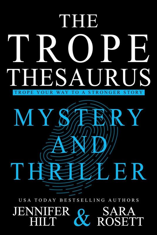 Trope Thesaurus: Mystery and Thriller