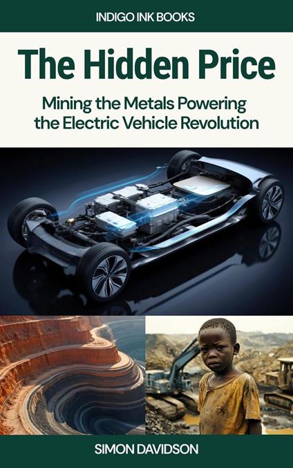 The Hidden Price: Mining the Metals Powering the Electric Vehicle Revolution