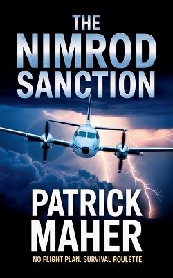 The Nimrod Sanction - Patrick Maher - cover