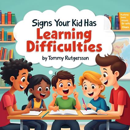 Signs Your Kid Has Learning Difficulties