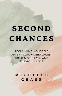 Second Chances - Michelle Chase - cover