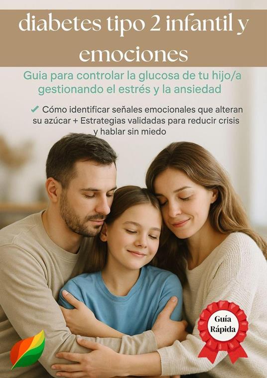 Diabetes Tipo 2 Infantil y Emociones
