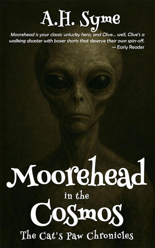 Moorehead in the Cosmos