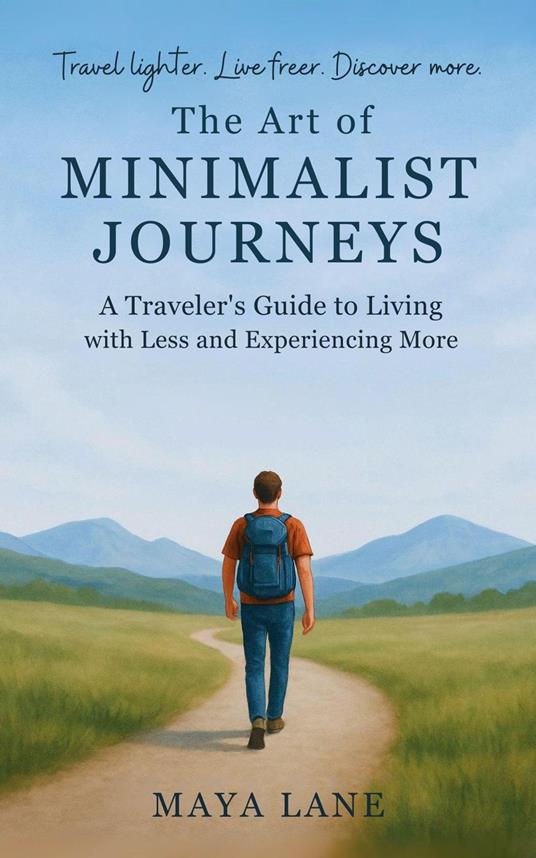 The Art of Minimalist Journeys