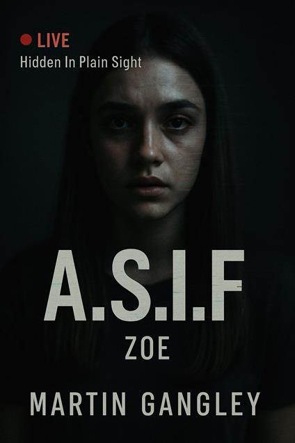 A.S.I.F Hidden In Plain Sight