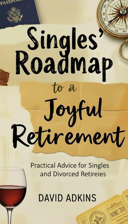 Singles’ Roadmap to a Joyful Retirement Practical Advice for Singles and Divorced Retirees