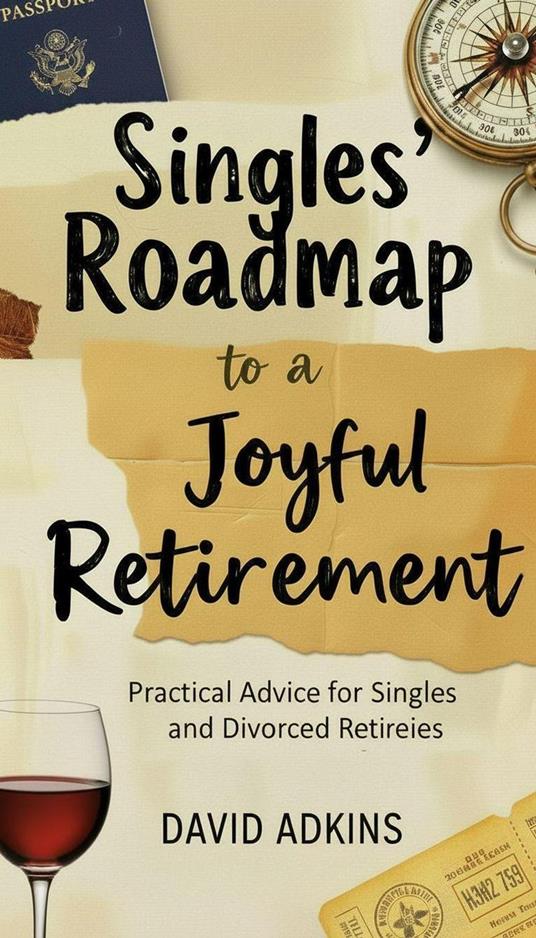 Singles’ Roadmap to a Joyful Retirement Practical Advice for Singles and Divorced Retirees