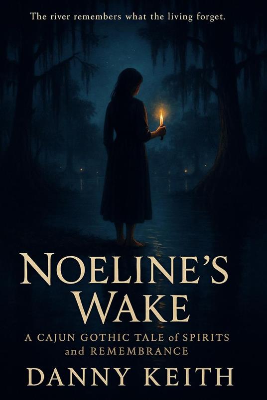 Noeline’s Wake A Cajun Gothic Tale of Spirits and Remembrance