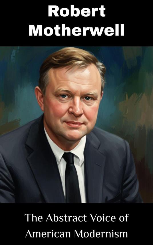 Robert Motherwell : The Abstract Voice of American Modernism