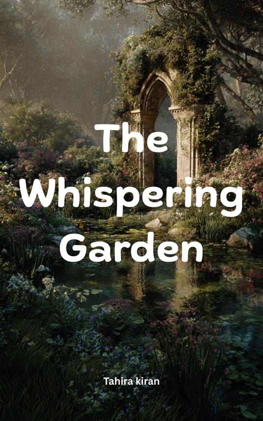 The Whispering Garden - Tahira kiran - ebook
