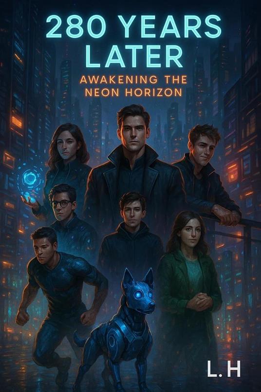 280 Years Later: Awakening the Neon Horizon