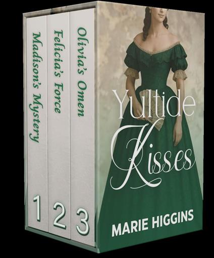 Yuletide Kisses