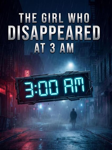 The Girl Who Disappeared at 3 AM