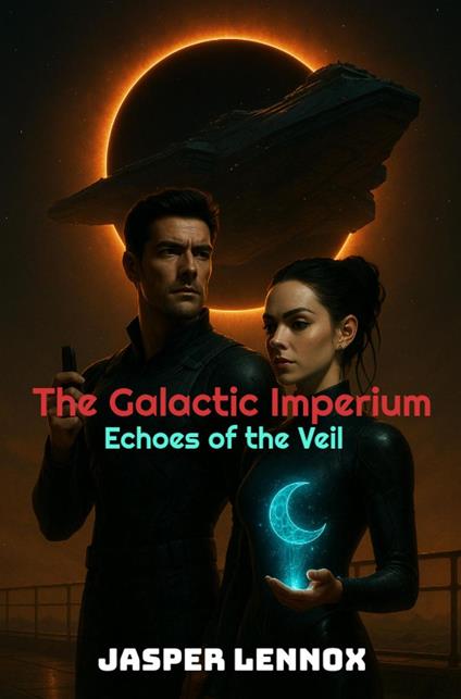 The Galactic Imperium: Echoes of the Veil
