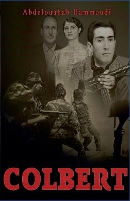 Colbert - Abdelouahab Hammoudi - cover