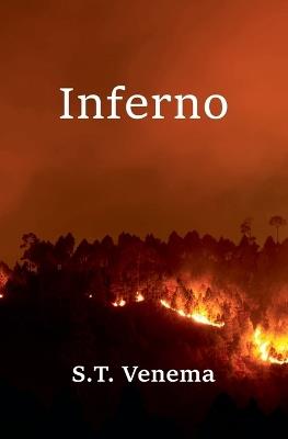 Inferno - S T Venema - cover