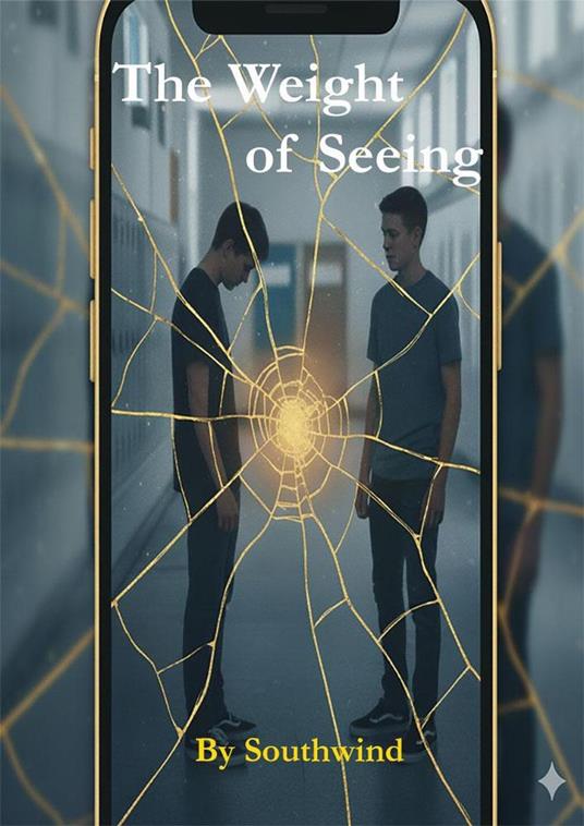 The Weight of Seeing - Southwind - ebook