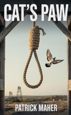 Cat's Paw - Patrick Maher - cover