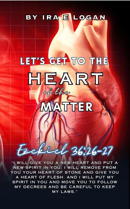 Let’s get to the Heart of the Matter