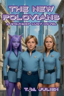 The New Polovians - T M Julien - cover