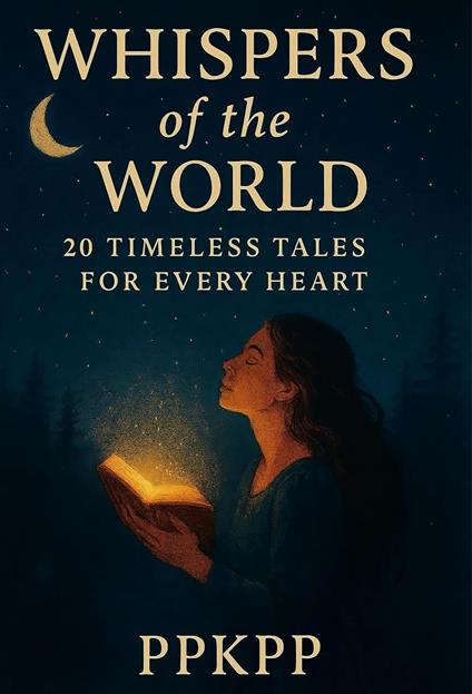 Whispers of the World : 20 Timeless Tales for Every Heart