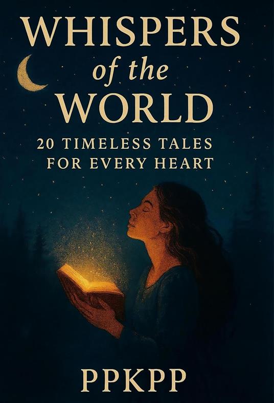 Whispers of the World : 20 Timeless Tales for Every Heart