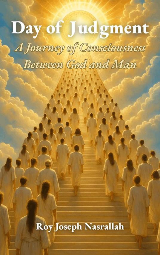 Day of Judgment A Journey of Consciousness Between God and Man