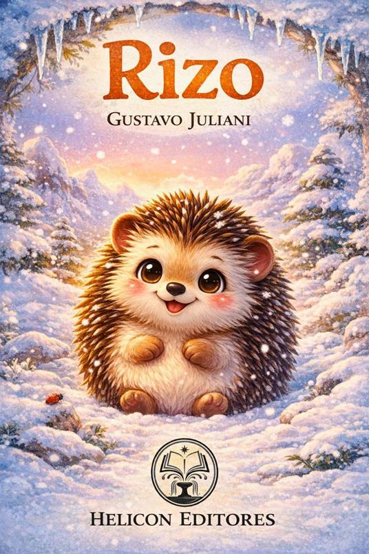 Rizo - GUSTAVO JULIANI - ebook