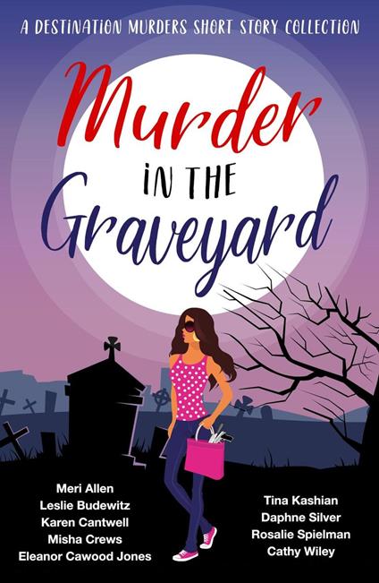 Murder in the Graveyard