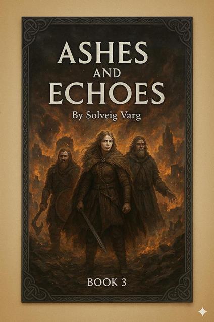 Ashes And Echoes