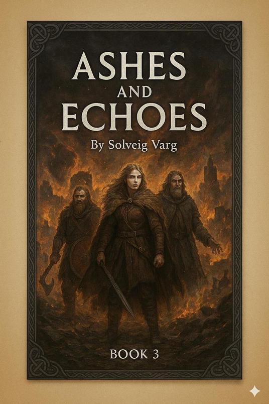 Ashes And Echoes